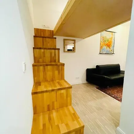Exklusives Nahe Vw-halle Apartament Brunszwik