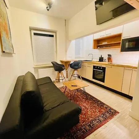 Apartament Exklusives Nahe Vw-halle *