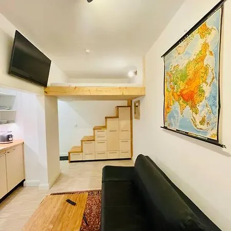 Apartament Exklusives Nahe Vw-halle *