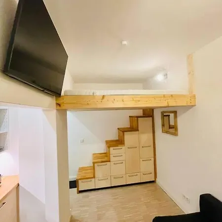 Exklusives Nahe Vw-halle Apartament Brunszwik