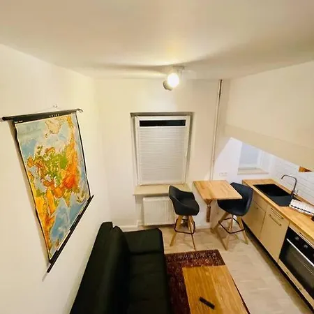 Daire Exklusives Nahe Vw-halle Braunschweig