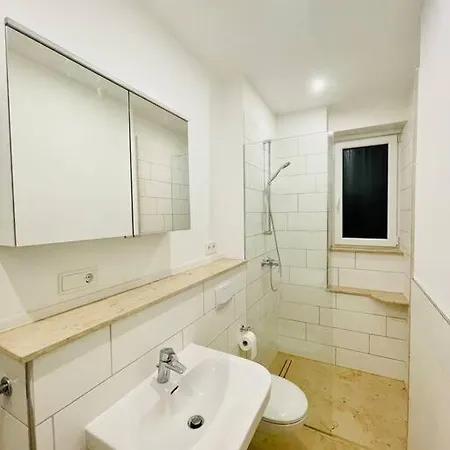 Exklusives Nahe Vw-halle Apartament Brunszwik