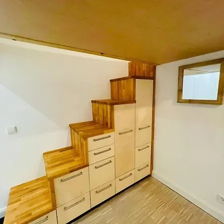 Daire Exklusives Nahe Vw-halle Braunschweig