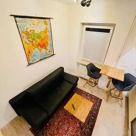 Exklusives Nahe Vw-halle Daire