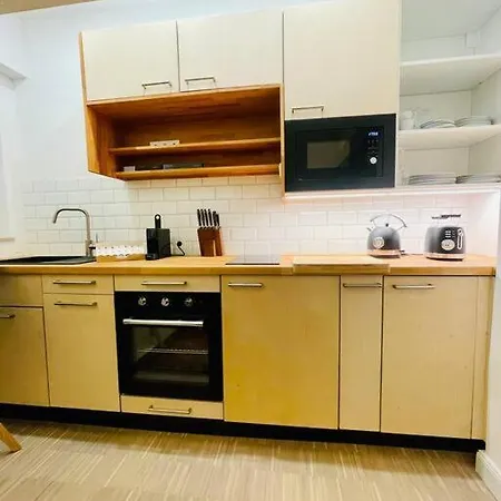 Apartament Exklusives Nahe Vw-halle Brunszwik