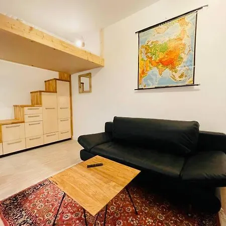 Exklusives Nahe Vw-halle Apartament