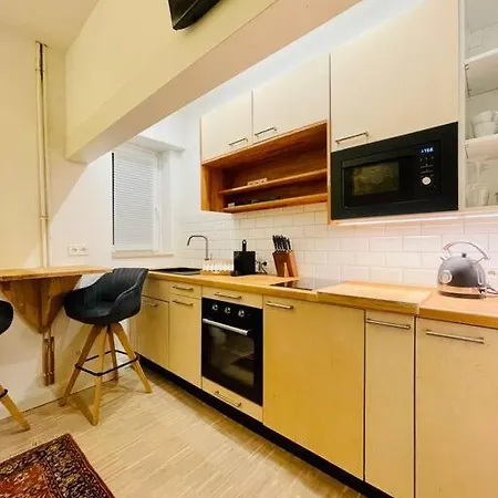 Apartment Exklusives Nahe Vw-halle