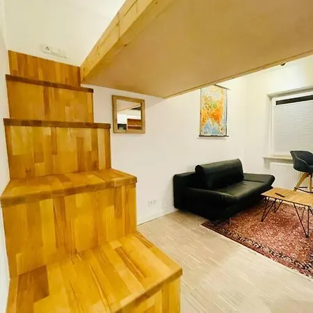 Exklusives Nahe Vw-halle Apartament Brunszwik