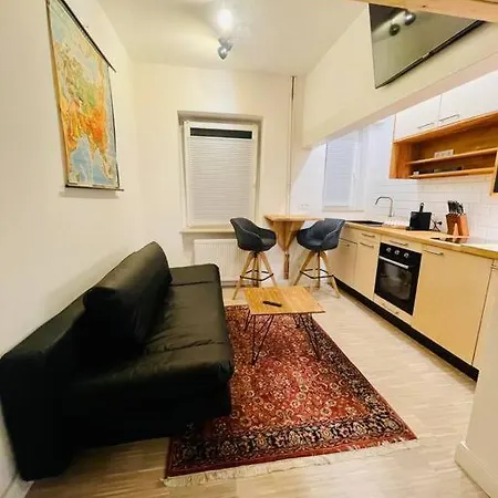 Exklusives Nahe Vw-halle Daire Braunschweig