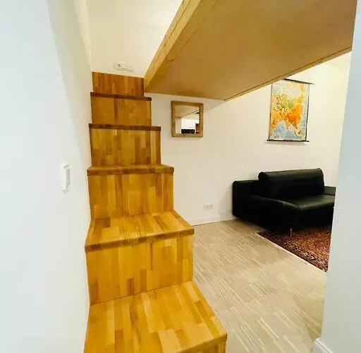 Exklusives Nahe Vw-halle Apartman Braunschweig