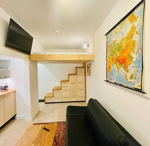 Apartman Exklusives Nahe Vw-halle *