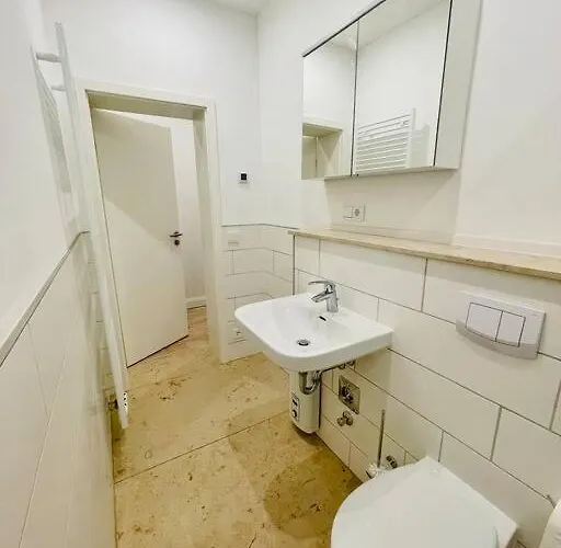 Apartman Exklusives Nahe Vw-halle Braunschweig