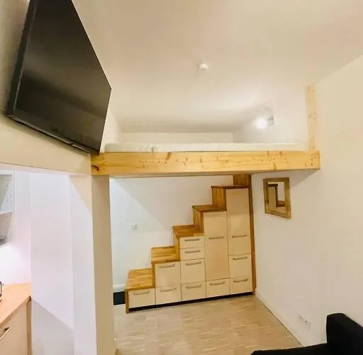 Exklusives Nahe Vw-halle Apartman Braunschweig