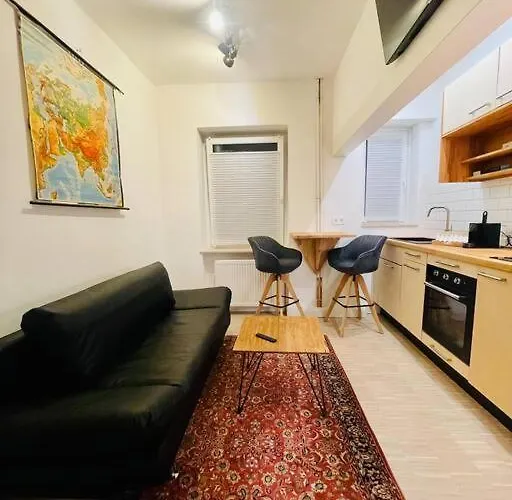 Apartman Exklusives Nahe Vw-halle