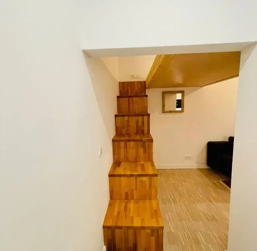 Exklusives Nahe Vw-halle Apartament