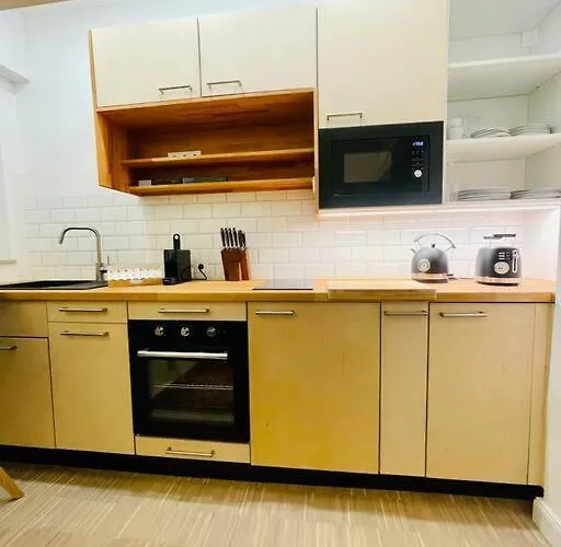 Apartament Exklusives Nahe Vw-halle Brunszwik