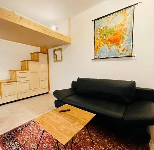 Exklusives Nahe Vw-halle Apartament