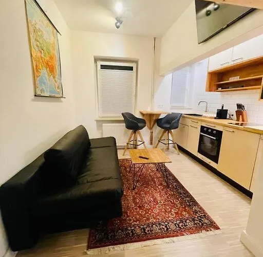 Exklusives Nahe Vw-halle Apartament Brunszwik